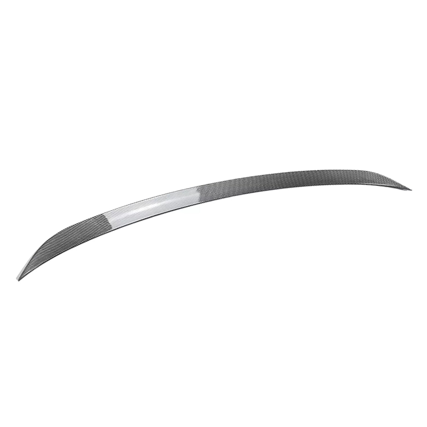 1x Carbon Look Rear Boot Spoiler for BMW X5 F15 M Sport (2014-2018)