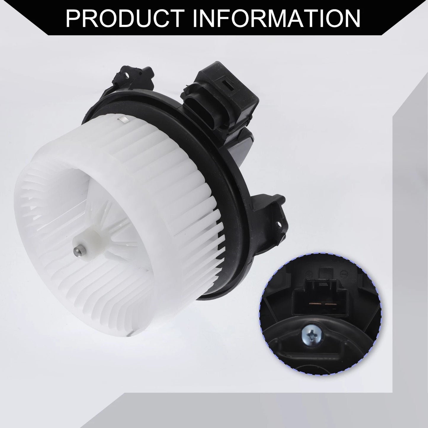 HVAC Blower Motor Assembly for Toyota Corolla, Matrix, RAV4 (2003-2012)