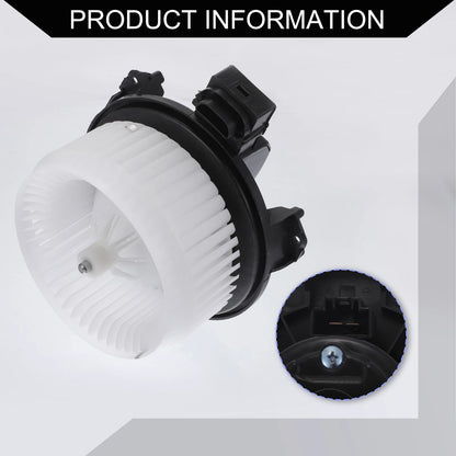 HVAC Blower Motor Assembly for Toyota Corolla, Matrix, RAV4 (2003-2012)