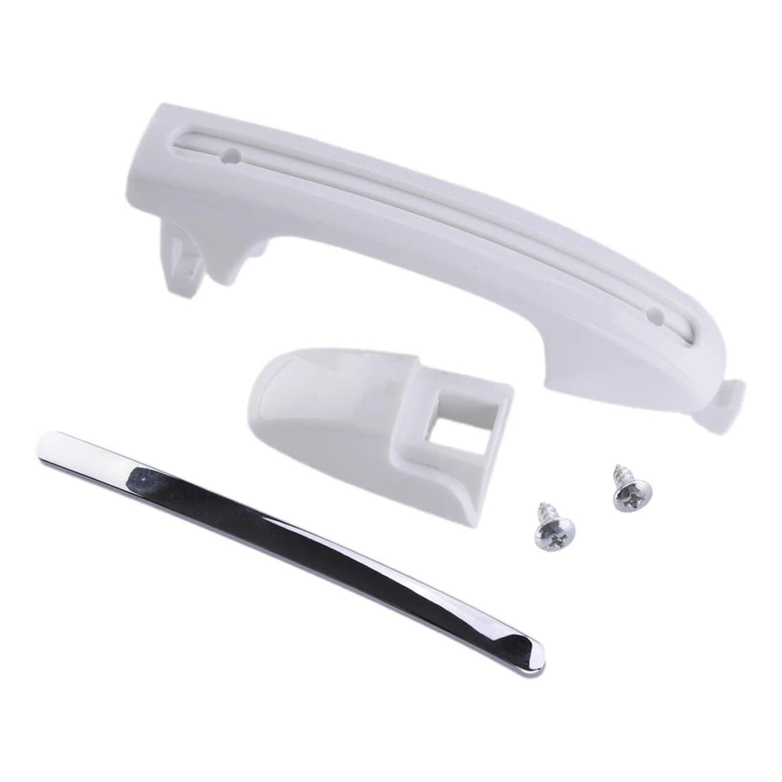 Rear Left Outer Door Handle for Foton Tunland Pickup (E3, E5)