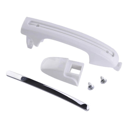 Rear Left Outer Door Handle for Foton Tunland Pickup (E3, E5)