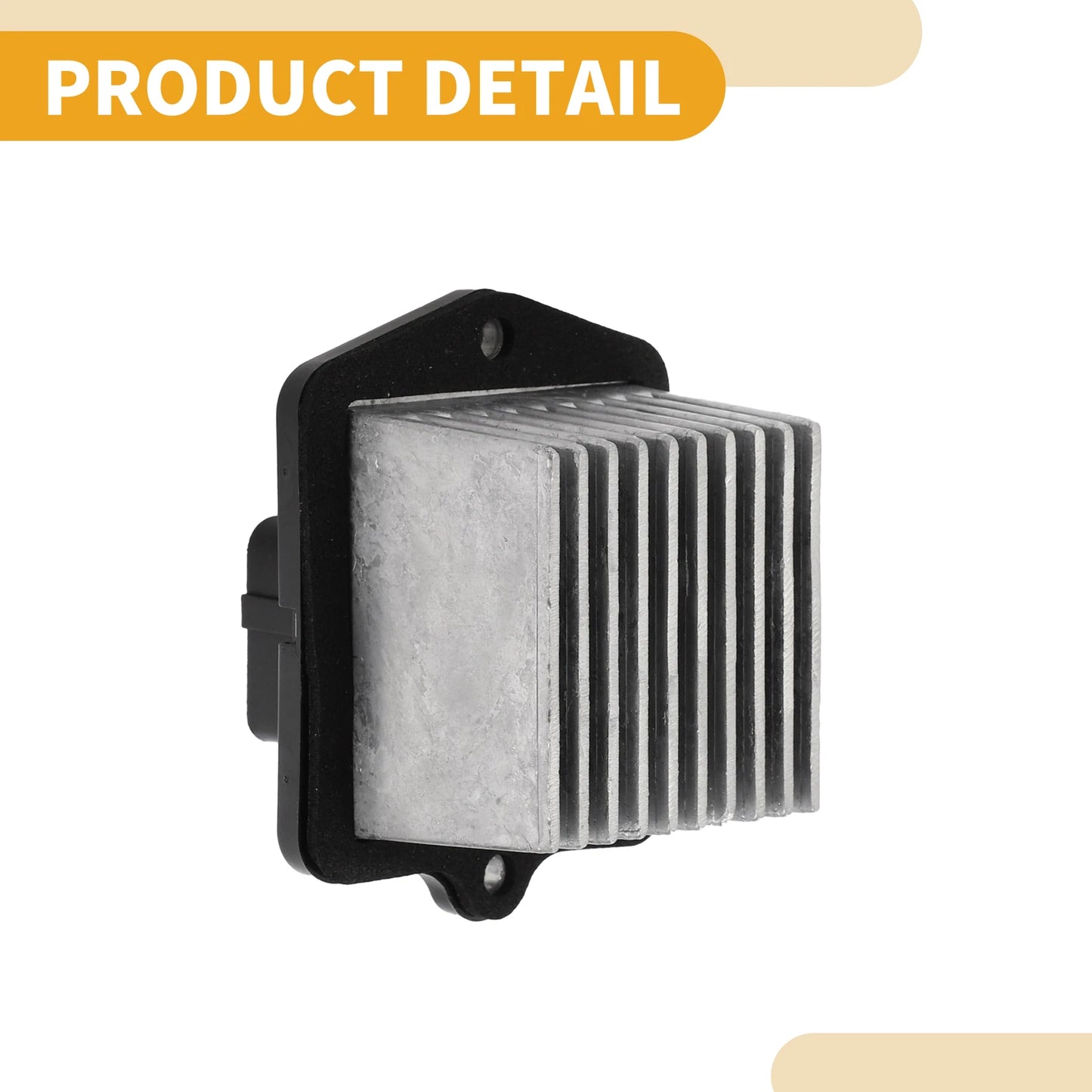 Blower Motor Resistor for Suzuki Grand Vitara (2006-2013)