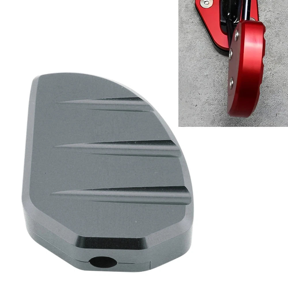 Titanium Kickstand Side Stand Plate for Honda PCX160 (2021-2023)