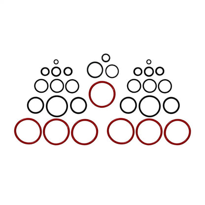 Air Suspension Valve Block O-Ring Seal for Land Rover LR3 LR4 Range Rover (2005-2013)