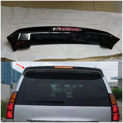 Glossy Black Light Rear Roof Spoiler Wing Lip for Lexus GX470 (2003-2009)