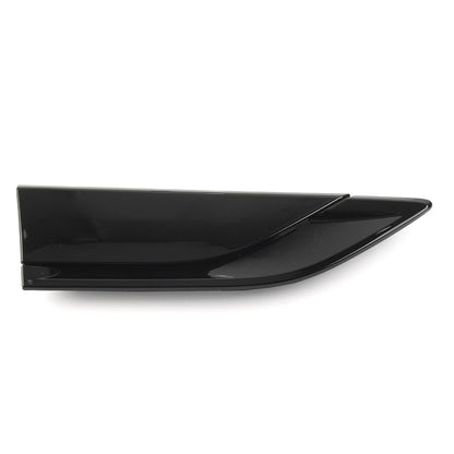 Black Front Fender Air Intake Vent Cover for Land Rover Discovery (2017-2022)
