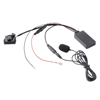 Bluetooth-compatible Adapter Aux Cable for Benz W203 W209 W164 W163 R129