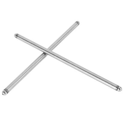 16x Push Rods 7.68in Length 5/16in for Chevy Small Block SBC 262