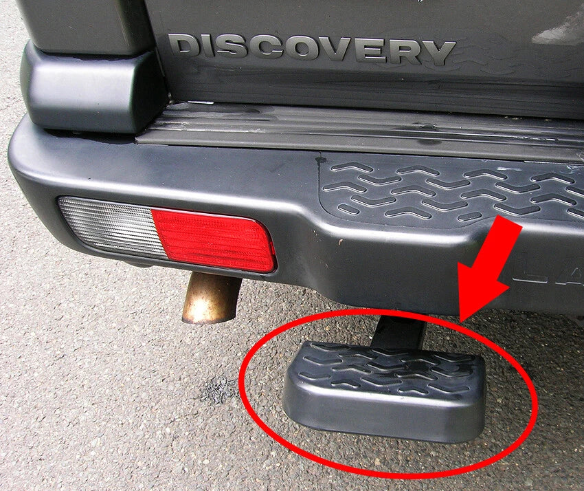 Rear Bumper Step Cover for Land Rover Discovery 2 (1998-2004)