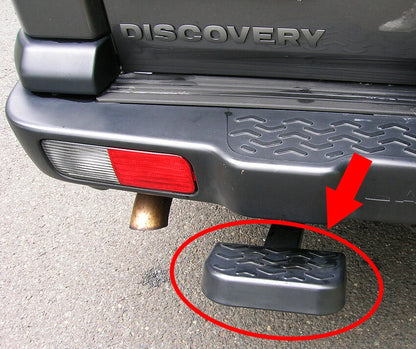 Rear Bumper Step Cover for Land Rover Discovery 2 (1998-2004)