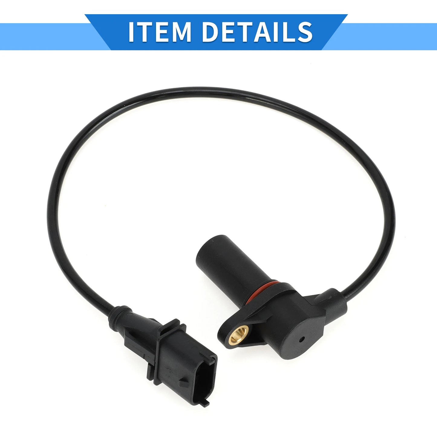 Crankshaft Position Sensor for Jeep Wrangler 2.8 CRD (2007-2010)