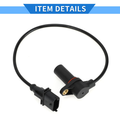 Crankshaft Position Sensor for Jeep Wrangler 2.8 CRD (2007-2010)