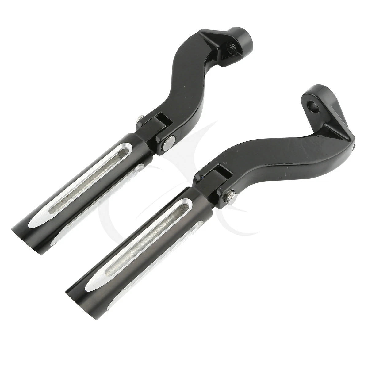 Rear Foot Pegs Bracket for Harley Touring Electra Street Glide (1993-2025)
