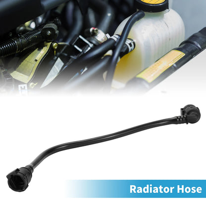 Radiator Hose for BMW 840i 2020-2023 Plastic Black 1 x Piece