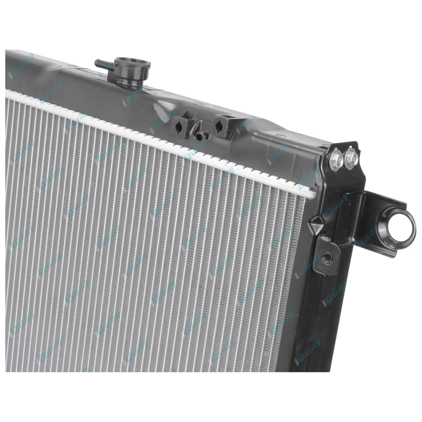 Radiator 2-Row 44mm for Toyota Landcruiser 100 Series 4.2L (1998-2005)