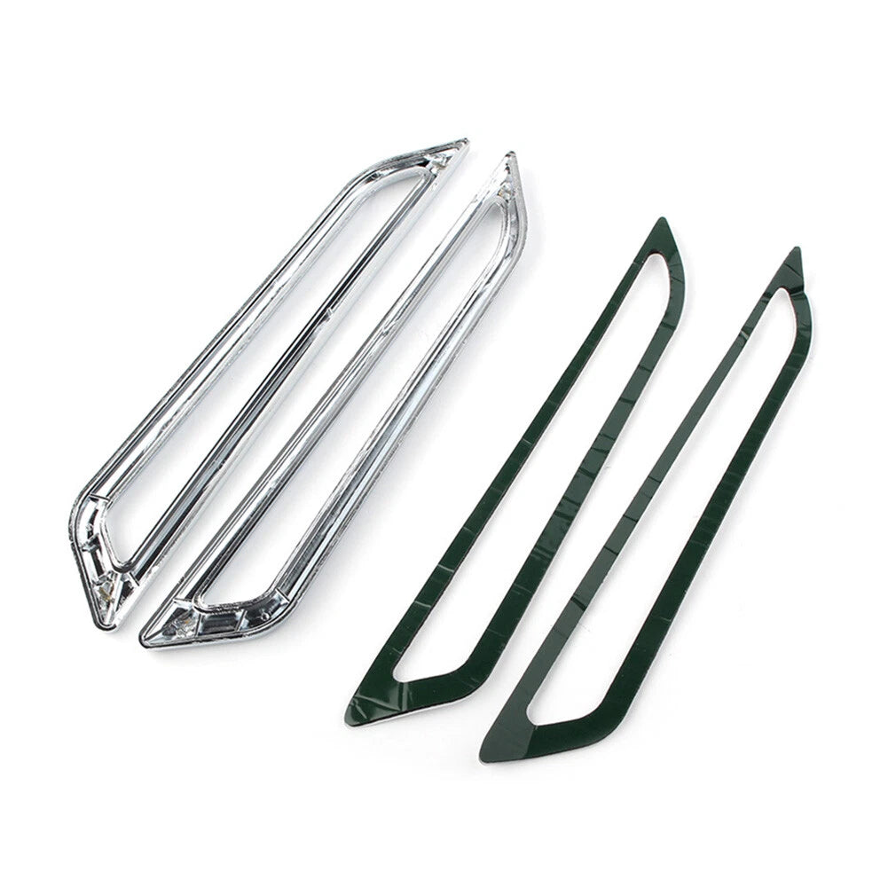 Taillight Rear Trim Accents for Honda Goldwing GL1800 (2018 - Present)