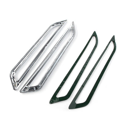 Taillight Rear Trim Accents for Honda Goldwing GL1800 (2018 - Present)
