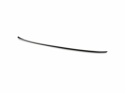 4D Carbon Fiber Look ABS Boot Spoiler for BMW 5 Series G30 (2017-2023)