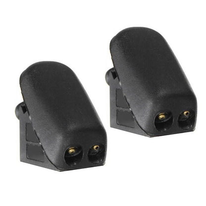Front Windshield Washer Fluid Spray Jet Nozzles for Mini R50 R52 R53