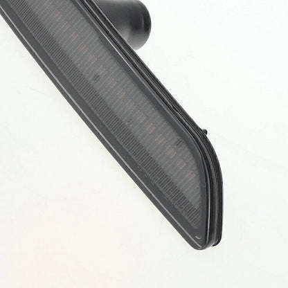 Smoked-Amber LED Side Lights for 2010-2014 Ford Mustang GT (2010-2014)