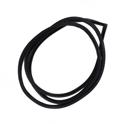 Pair Door Rubber Seal Weatherstrip Fits Toyota Corolla KE25 TE27 Coupe 1970-1974