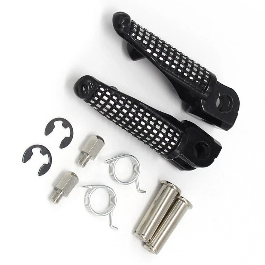 Footrest Pegs for Kawasaki ZX600 Ninja ZX6R ZX636 ZR800