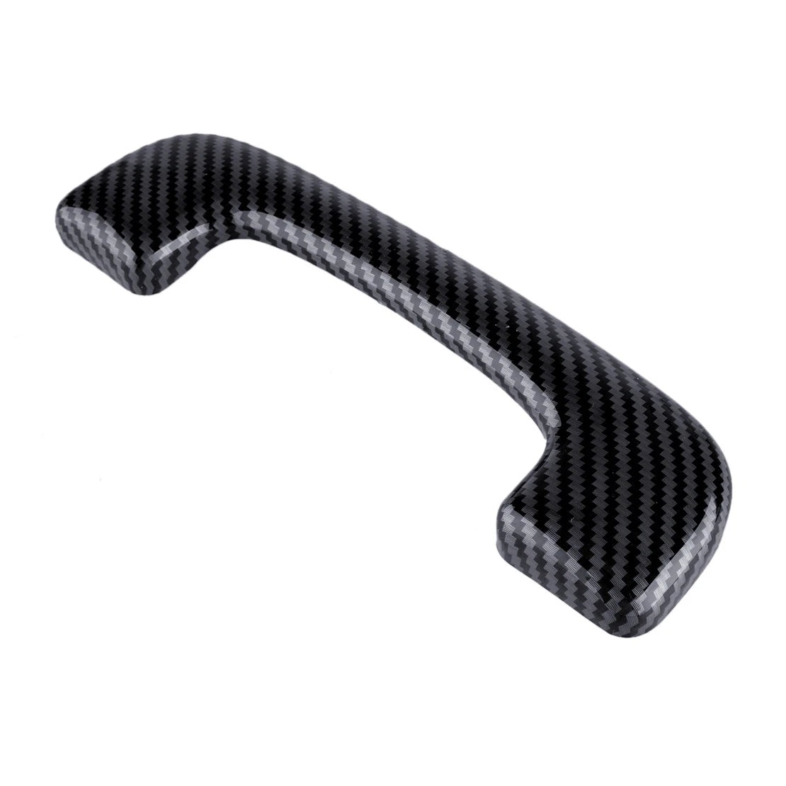 Carbon Fiber Roof Pull Handle Cover for Jeep Grand Cherokee (2011-2020)