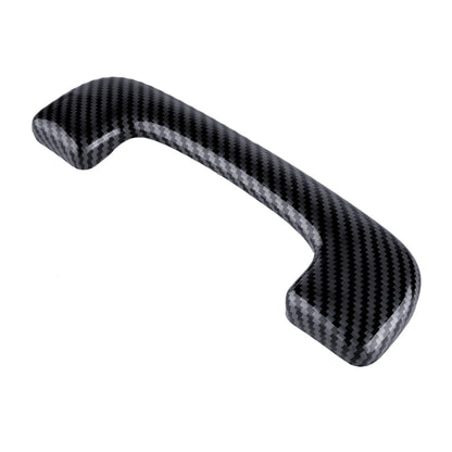 Carbon Fiber Roof Pull Handle Cover for Jeep Grand Cherokee (2011-2020)
