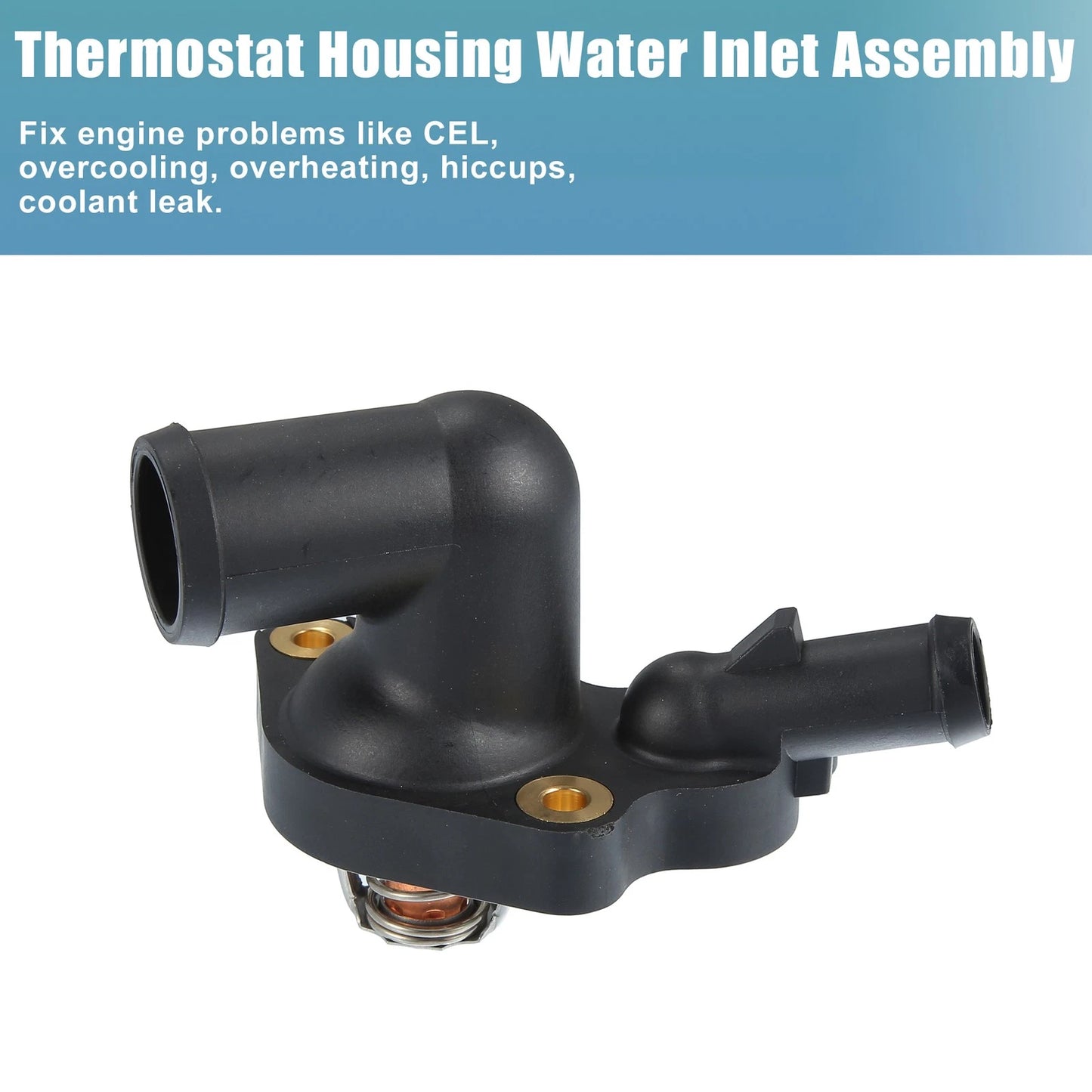 Engine Coolant Thermostat Housing for Mini Cooper (2002-2006)