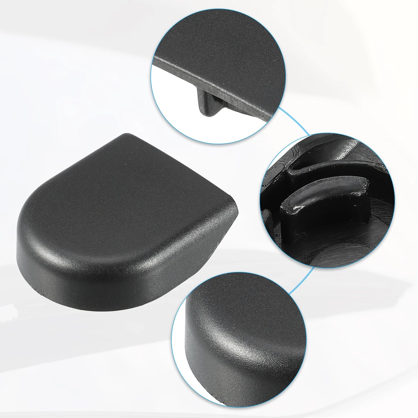 Wiper Arm Nut Cap Cover for Toyota Yaris (2006-2011)