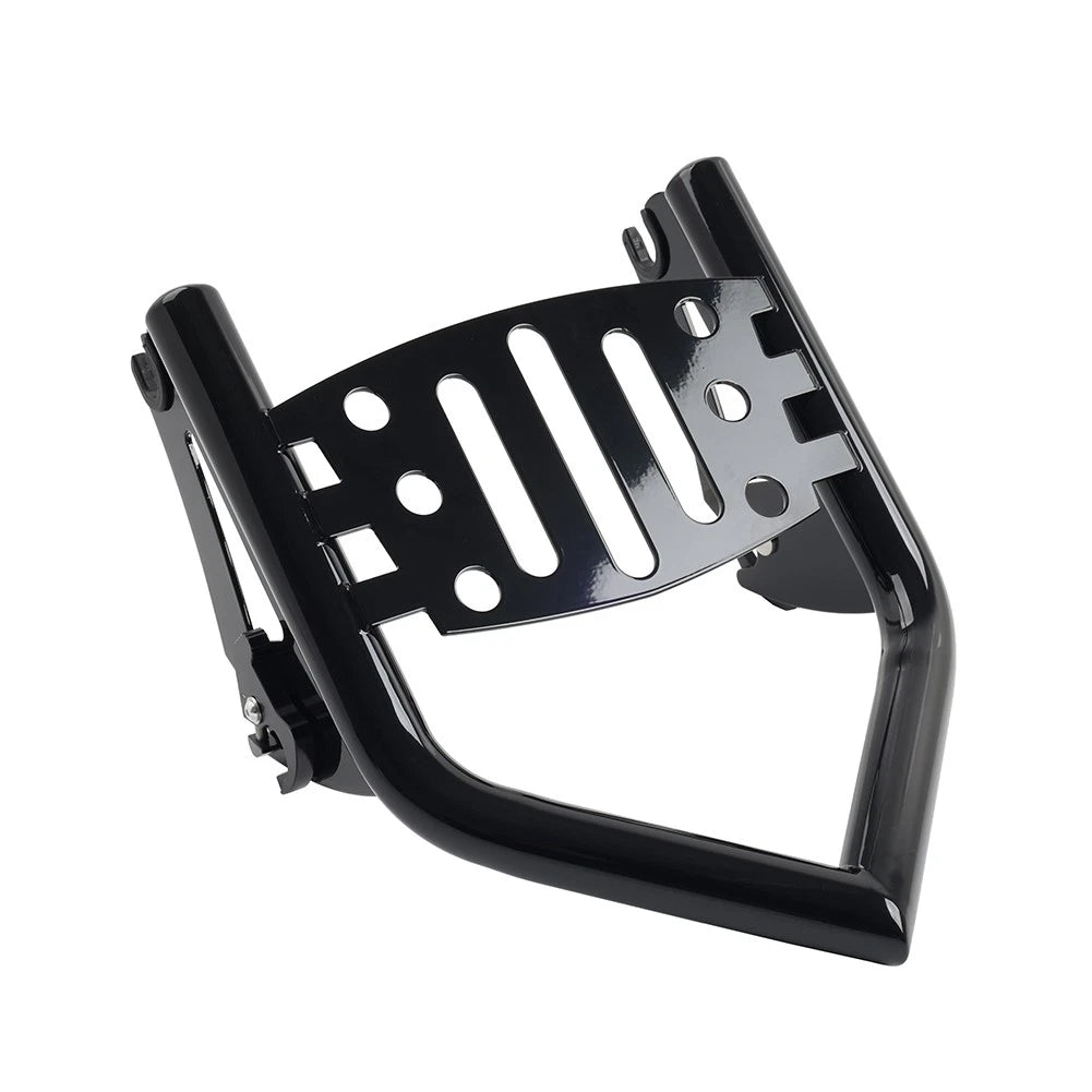 Detachable Luggage Rack for Harley Touring Street Glide Road King (09-24)