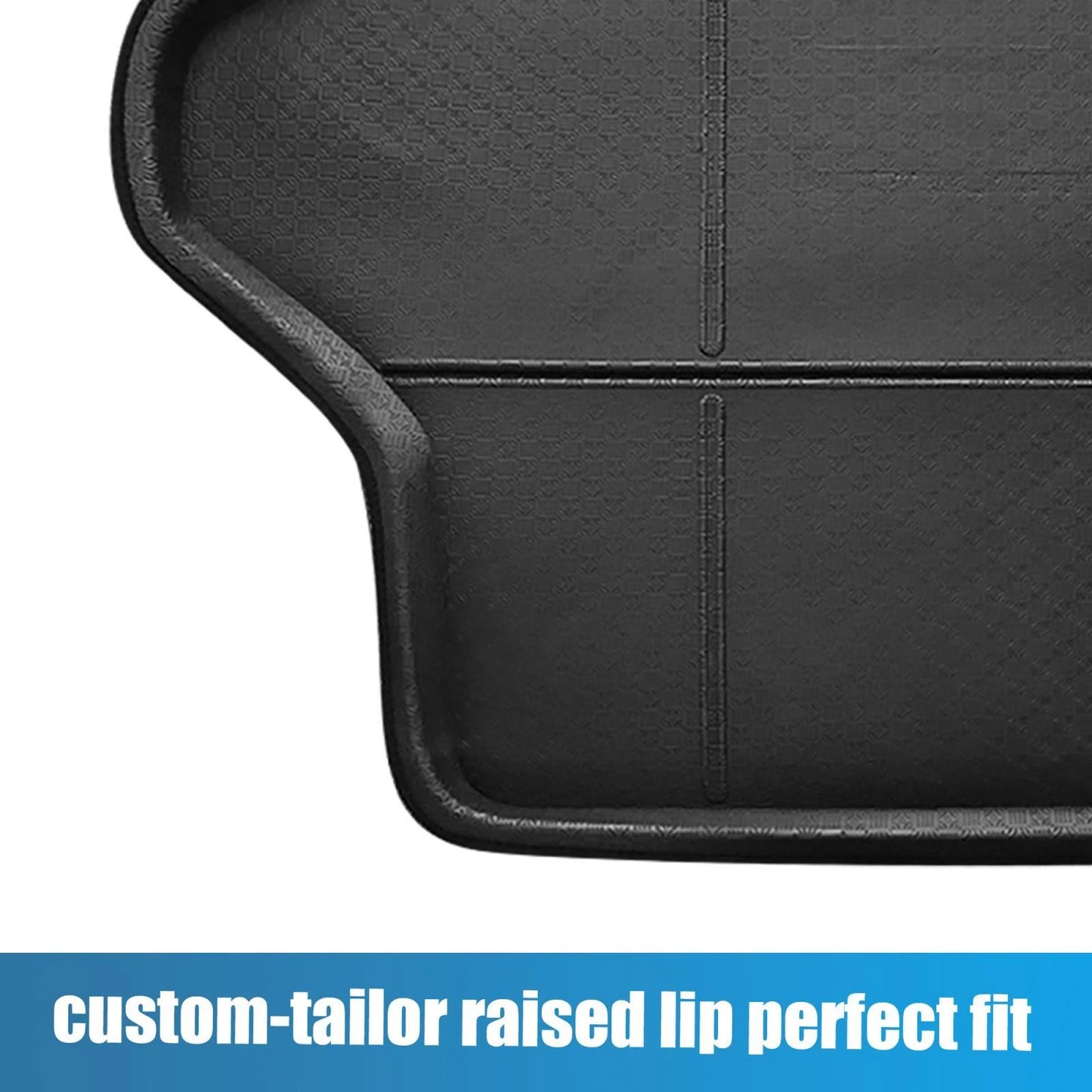 Cargo Boot Tray Liner for Toyota Prius (2003-2015)