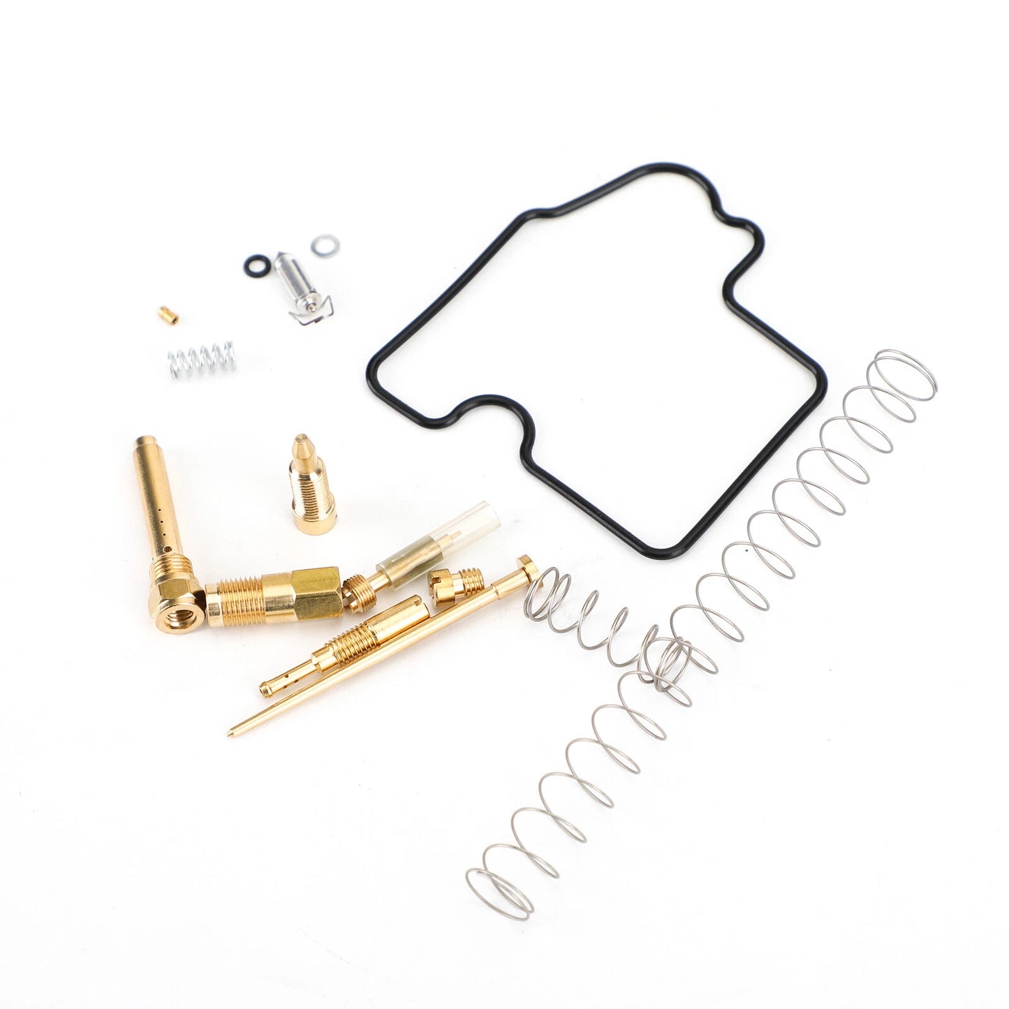 Carburetor Repair Kit for Kawasaki KVF650 KVF750 Brute Force Prairie (2003-2023)