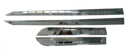 Side Door Trim Chrome for Mitsubishi L200 Triton (2019-2020)