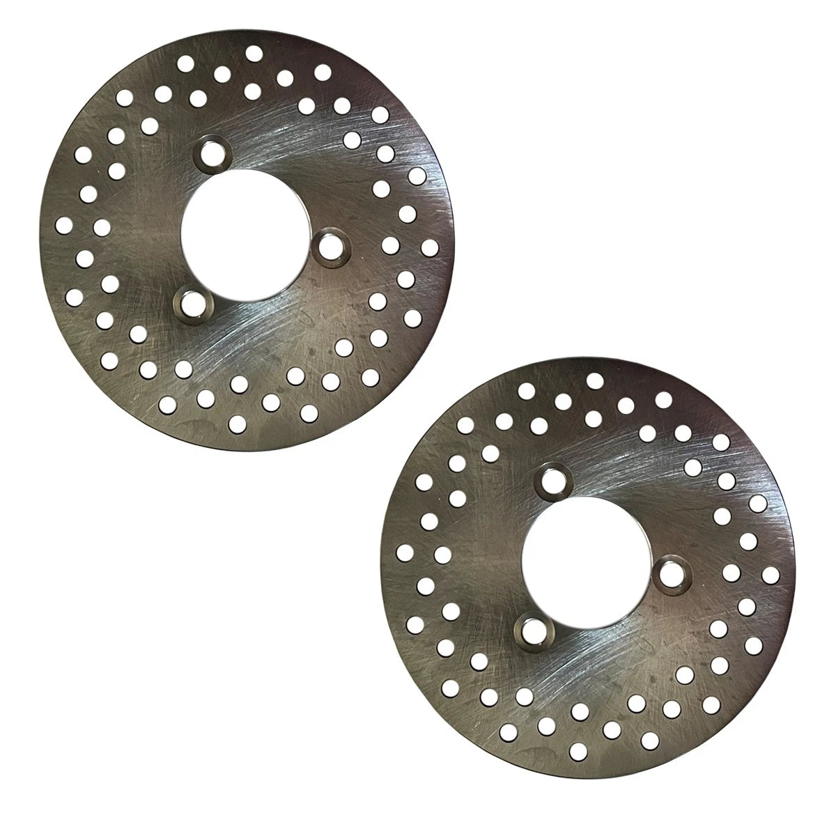 2 x Front Disc Brake Rotors for Honda TRX700XX Sportrax (2008–2009)