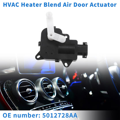 HVAC Heater Blend Door Control Actuator for Jeep Grand Cherokee (2011-2020)