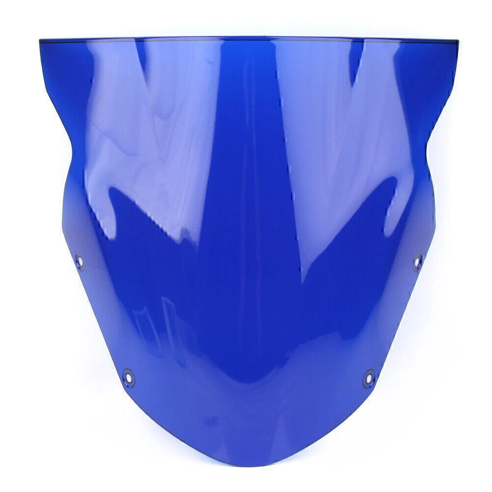 Windscreen Flyscreen for Kawasaki ER6R ER6F (2009-2011) Blue