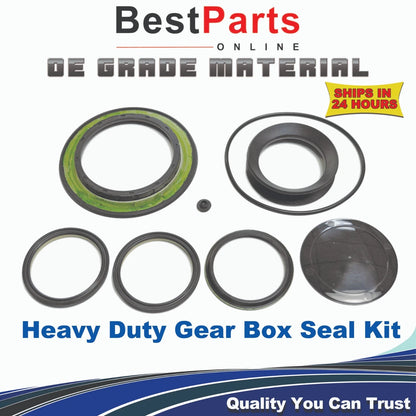 Heavy Duty Gear Seal for SHEPPARD M110 Sector Shaft