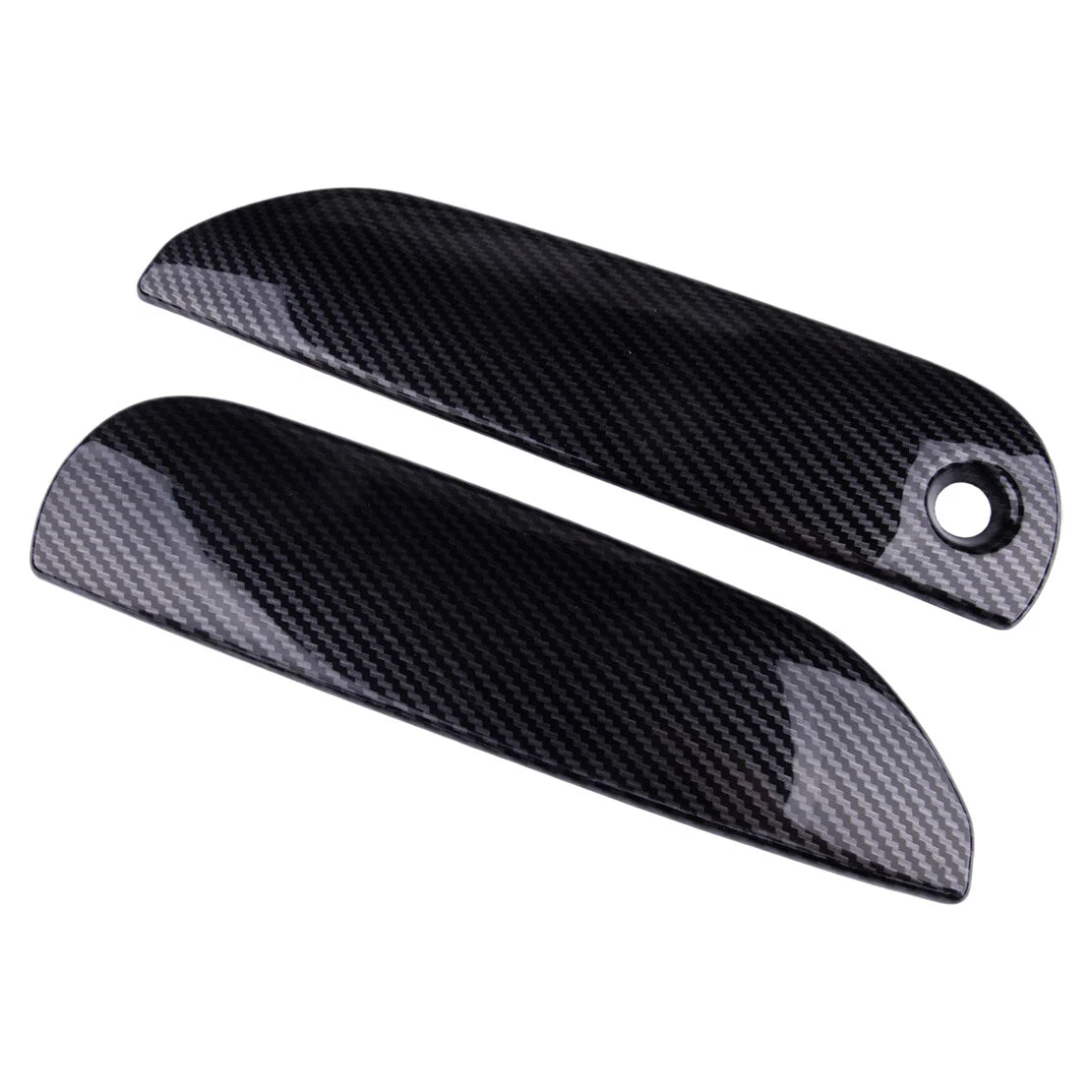 4x Door Handle Protector Covers for Honda Fit Hatchback (2009-2013)