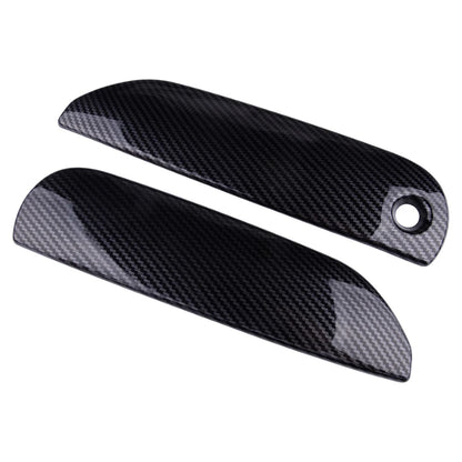 4x Door Handle Protector Covers for Honda Fit Hatchback (2009-2013)