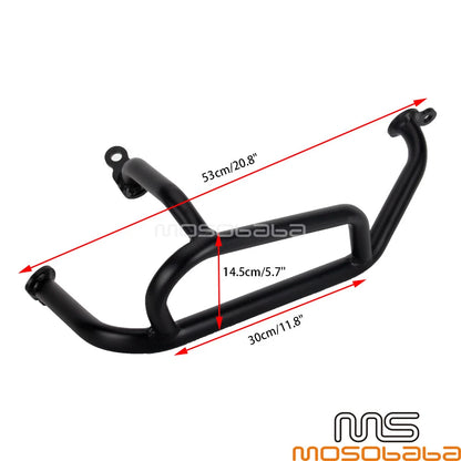 Brush Guard Crash Bars for Harley PAN AMERICA 1250 Special (2021-2023)