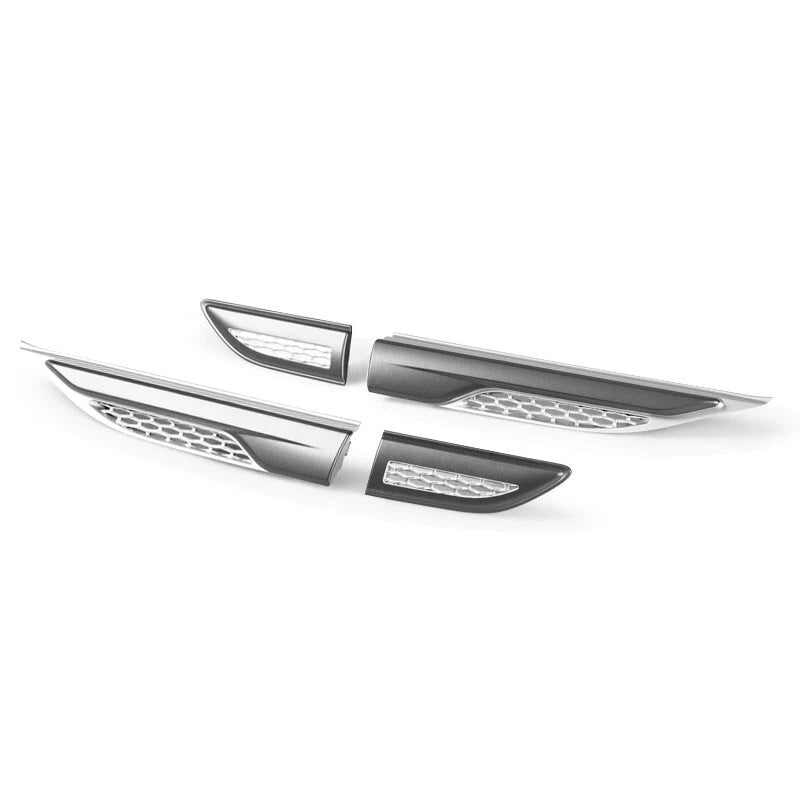 Fender Vent Grille Gray/Silver for Land Rover Range Rover Evoque (2012-present)