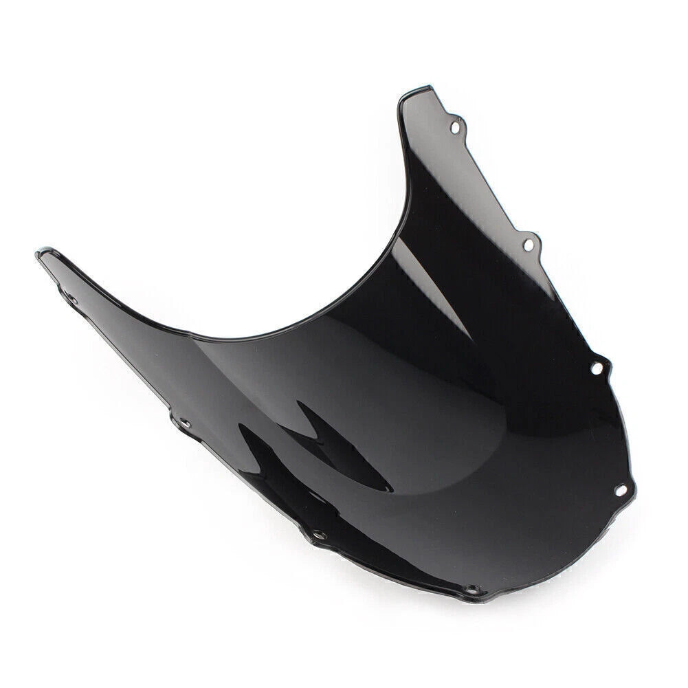 Windshield for Kawasaki NINJA ZX9R ZX-9R (1998-1999) Black