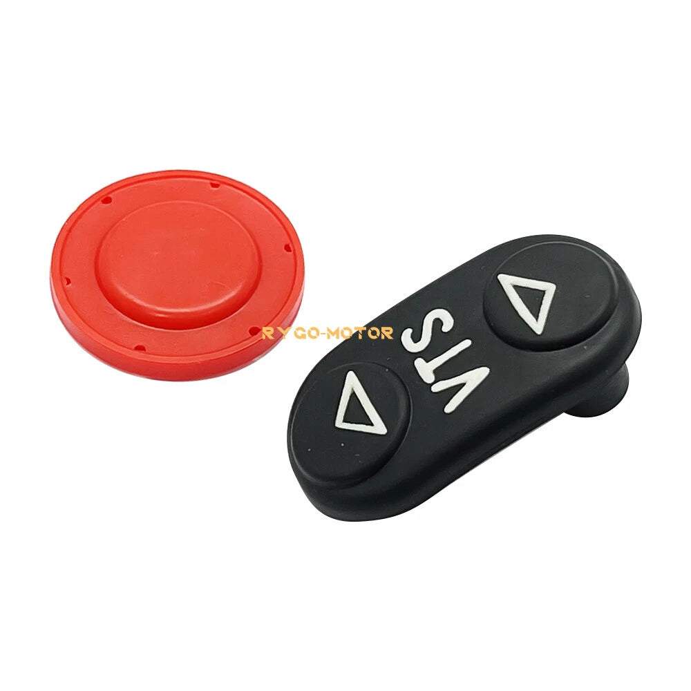 VTS Trim Switch Button Knob Cover for SeaDoo XP GSX SPX RX SP GS GSI