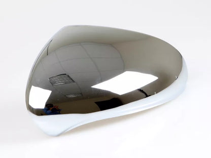 Chrome Mirror Covers for Bentley Continental GT GTC Flying Spur (2004-2020)