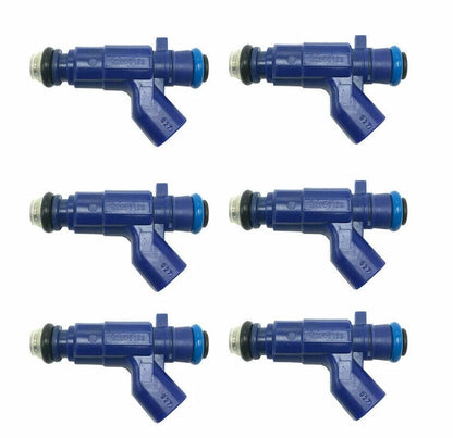 4 x Fuel Injectors for Holden Captiva CG LU1 (2007-2011)