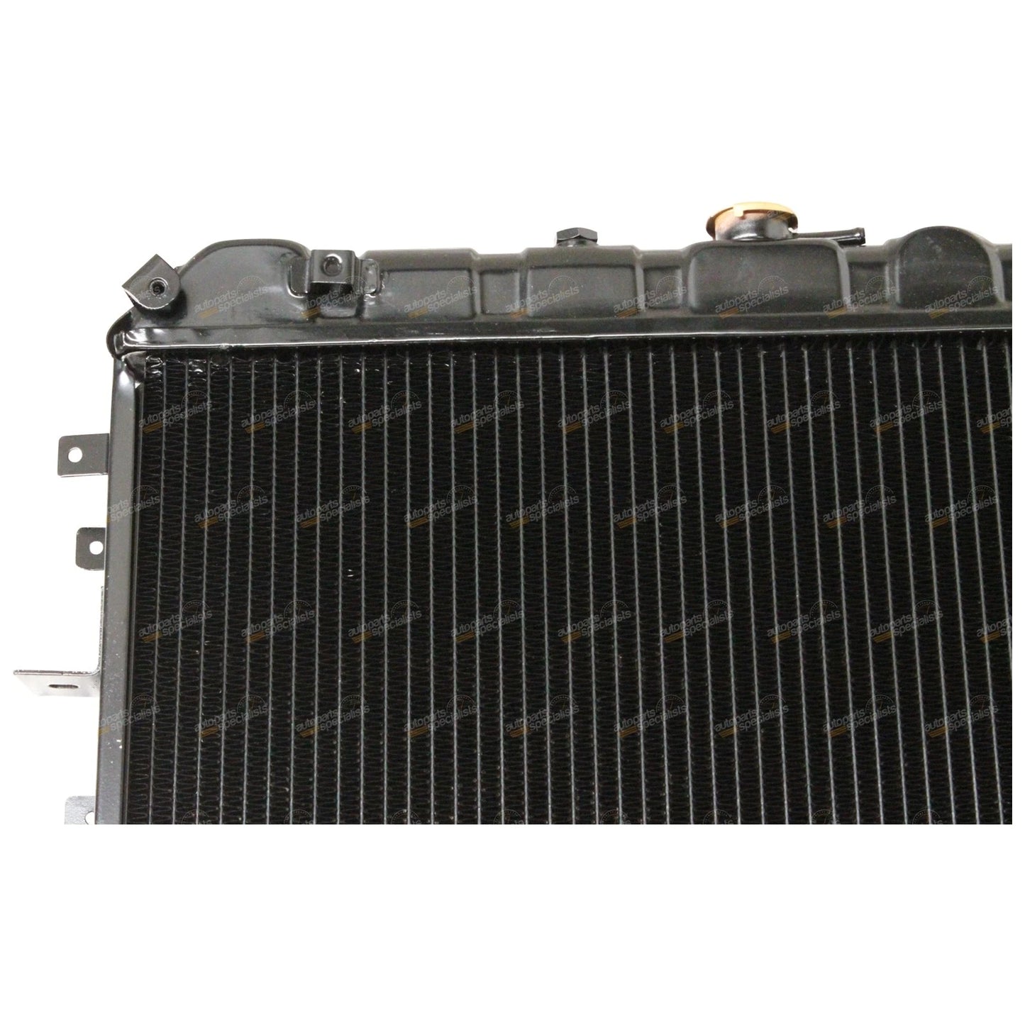 Copper Radiator Ford Econovan 4cyl 1.8L 2.0L 2.2L (1984-1999)