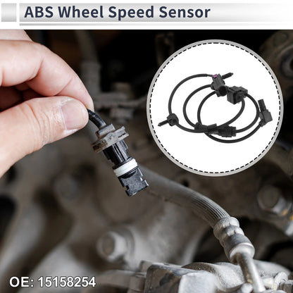1 x ABS Wheel Speed Sensor for Chevrolet SSR (2003-2006)