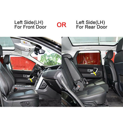 Pair Interior Door Pull Handles for Land Rover Discovery Sport (2015-2019)