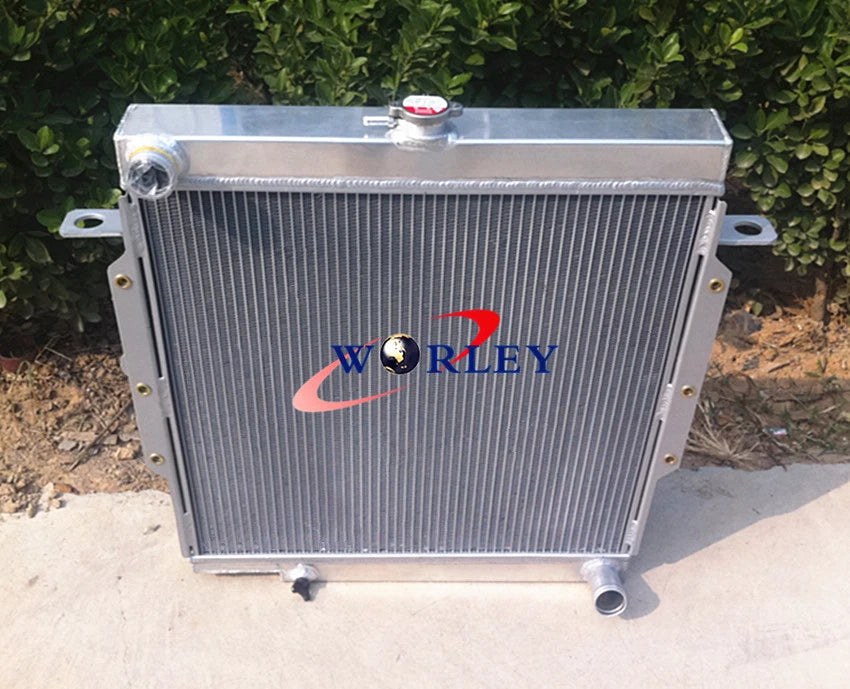 Radiator for Toyota Land Cruiser 75 Series HZJ75 1HZ 4.2L (1990-2007)